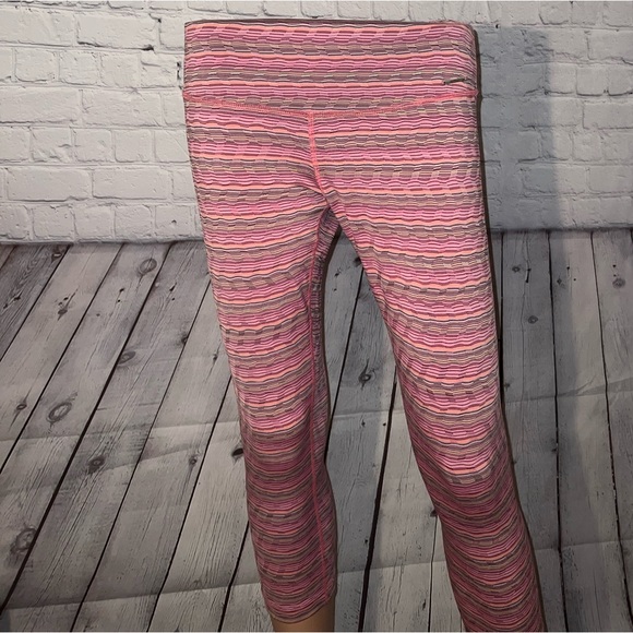 Mondetta Pants - Mondetta Pink & Orange Leggings size S